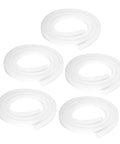 Five Pack Sponge Bar Replacement For Knitting Machines Keeps Tension Tight And Smooth Fits KH821 KH831 KH851 KH868 KH860 KH871 KH881 KH891, five white sponge bars