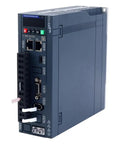EtherCAT A6 1000W Servo Motor Kit Plug And Play Includes Driver side view with connectivity ports