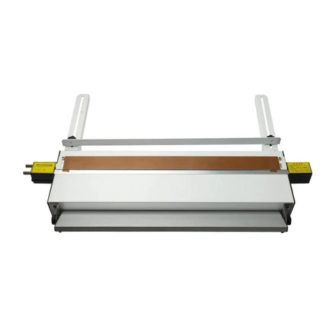 Portable Acrylic Hot Bending Machine For Plastic Pvc Pc Sheets With Adjustable Temp Control Angle Bending Bracket 60 Cm Zone built tough rig top view.