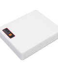 Solid Mini Ups Battery Back Up Packing 20800 Mah Capacity Delivers Seamless Uninterrupted Power To Routers Modems And Home Networking Gear, white design.