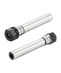 Top Tier ER Extension Rod For C10 And ER8 ER11 Chucks With Precision Straight Shank Grinding for stable collet tool holder.