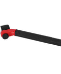 Air Cooled Welding Torch Head With Flexible Neck For Multi Angle Welding, Lightweight, One Hand Operation, Easy Replacement, Durable Weld Equipment Accessory For Any Metal Work, black and red design