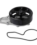 Professional Water Pump Kit With Gasket Direct Swap For 2.4l L4 Engine includes pump and gasket for Acura TSX Honda Accord