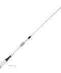 Beefed-Up Dual Band Ham Radio Car Antenna For 136-174MHz And 400-470MHz, 50W Max, 29.5 Inch Long, 3.5dBi VHF Gain And 6dBi UHF Gain PL259