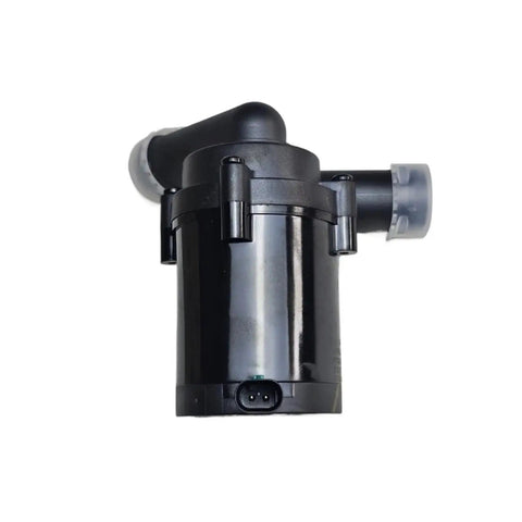 Auxiliary Water Pump For Heating System Circulation Coolant Replacement Perfect For VW Seat Skoda Models 5Q0965561C And 5Q0965561E Ensures Warm Cabin Defrosting And Defogging Functionality This Durable Part Keeps Your Engine Temp In Check And Driver