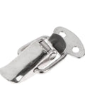 Heavy Duty Stainless Steel Vintage Duck Mouth Lock Buckle Kit For Chest Box Case Suitcase Cabinet Mini Toggle Hasp Latch Clamp Set
