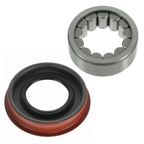 Rear Wheel Bearing and Seal Set For Chevy Colorado Left And Right Rear Axles Fits 2004 To 2006 2.8L And 3.5L, 2007 To 2012 2.9L And