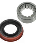 Rear Wheel Bearing And Seal Set For Colorado And Silverado Trucks 2004 To 2012 2.8L 3.5L 2.9L 3.7L And 5.3L V8 Left And Right Kit