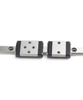 Miniature Linear Rail Slide Kit With 34mm 44mm 50mm And 100mm Options Precise Guide Carriage 1 Piece visible in aluminum material