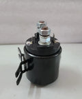Image of Heavy Duty QCC15 Hydraulic Pump Motor Contactor, 200 Amp 24 Volt Coil, use in material handling equipment.