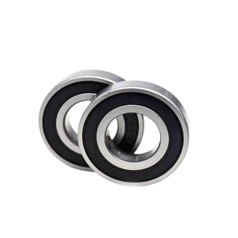 Miniature Deep Groove Ball Bearing 5x11x4 mm MR115 2RS Rubber Sealed Shield ABEC 5 Low Noise for Precision Machinery and RC Models