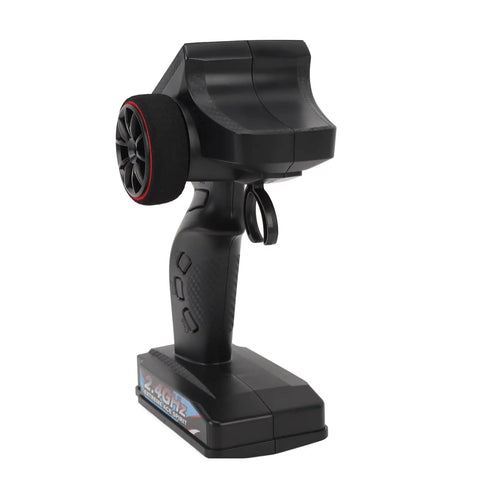 Next Level 7 Channel Rc Car Receiver Kit With Brushless Motor Esc And Servo Remote Control for precise steering control.