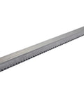 Gear Rack and Pinion Set for Pros, 1 Modulus Steel Bevel Gear System, 10x10x500mm rack with visible teeth angle