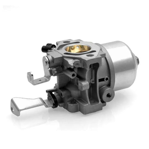 Precision Replacement Carburetor For Porter Cable BsV550w 5500 Watt Electric Generator with metal body and clear fuel path.