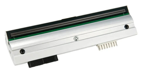 Pro Grade 203dpi Thermal Printhead Replacement For Zebra 170Xi4 And 170Xi4V Industrial Label Printers P1004236, sleek silver casing.