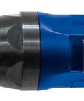 Sealed Flat Head Mini Ratchet Drive One Hand Reverse Lever One Quarter Inch Black And Blue Built To Last With Dust Proof Sealed Mechanism