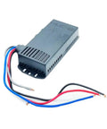 Active High Level Converter HLC 2 For Car Audio Bridge Factory Radio To Aftermarket Amps with wiring exposed