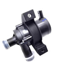 Top Grade Warm Air Electric Water Pump Assembly For Yuan Ev Pro Drop In Coolant Pump Replacement Part, black plastic construction.