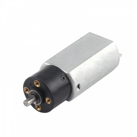 High Speed Micro Reduction Motor With Steady 3V And 1313 RPM Output For Robotics Projects And Automation Gearboxes, compact design