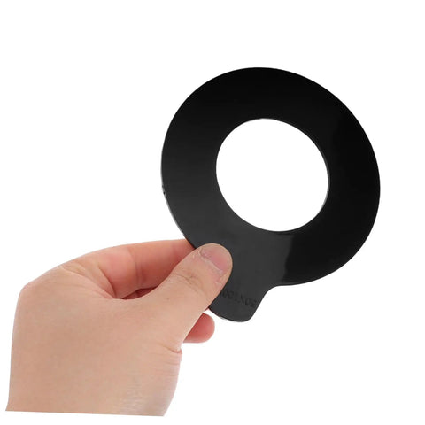 2 Pack Excavator Pin Washer Rubber Flat Washers Kit Heavy Duty Noise Dampening Gasket For Digger Bucket Linkage Shim Parts Quick Install For Loader Arm Bushing black rubber washer 118 x 100 x 2 mm