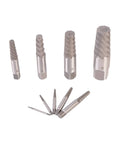 9 Piece Jumbo Screw Extractor Set For Removing Broken Screws Bolts Studs And Pipes Pro Grade Heavy Duty Durable Construction