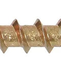 8 X 2 Inch Square Drive Wood Screws Multipurpose Zinc Plated 500 Pack Corrosion Resistant With Phillips Slot Combo Drive Fits Quarter Inch Holes