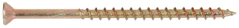 8 X 2 Inch Square Drive Wood Screws Multipurpose Zinc Plated 500 Pack Corrosion Resistant With Phillips Slot Combo Drive Fits Quarter Inch Holes