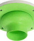 Toilet Flange Repair Kit For 4 Inch Pipes, Closet Flange Replacement With Comprehensive Seal To Stop Sewer Gas Leaks