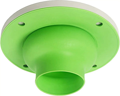 Toilet Flange Repair Kit For 4 Inch Pipes, Closet Flange Replacement With Comprehensive Seal To Stop Sewer Gas Leaks