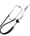 Car Engine Stethoscope Cylinder Diagnostic Tool For Cars To Hear Abnormal Engine Noise And Check Bearings Motors Gearbox And Chassis