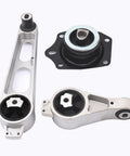 Chrysler Engine Mounts Set Of 3 For Neon And PT Cruiser Fits 2000 2002 Neon 2001 2010 PT Cruiser 2000 2005 Dodge Neon 2000 2005 Plymouth Neon OE Replacement Transmission Mounts A2949 A2948 A2947