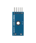 MAX6675 Thermocouple Module With K-Type Sensor For Arduino, SPI Interface, 0 To 1024 Celsius Range, 0.25 Celsius Resolution