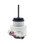 Efficient DC Fan Motor For Indoor Units 310V 45W 1400 RPM Durable Spare Part For Conditioning Systems Industrial Grade Reliable Power And Longevity Built Tough For Long Life black motor with wiring