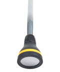 RelaxGrip 33 Inch Shower Head Watering Wand With Quick Connects And GentleRain Shower Head For Easy Thumb Control Ideal For New Plantings