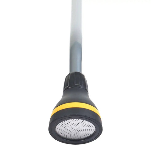 RelaxGrip 33 Inch Shower Head Watering Wand With Quick Connects And GentleRain Shower Head For Easy Thumb Control Ideal For New Plantings