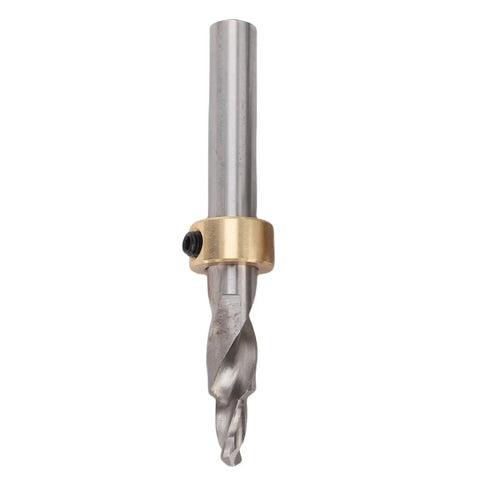 Heavy Duty Aluminum Profile Hole Punch Kit With Precise M6 M8 Step Drill Bits And Positioning Guide For Industrial Frames Machinery Installations And Automation Projects, metal drill bit