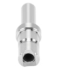 Top Shelf Stainless Steel Milk Hose Connector Fits Most Coffee Makers Heavy Duty Replacement Nipple For Milk Tube System Frother Upgrade