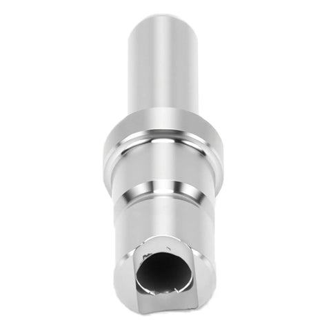 Top Shelf Stainless Steel Milk Hose Connector Fits Most Coffee Makers Heavy Duty Replacement Nipple For Milk Tube System Frother Upgrade