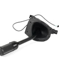 Automatic Transmission Gear Lever With Connector Replacement For F350 F450 F550 5C3Z7210AAA Overdrive Switch Upgrade black plastic handle