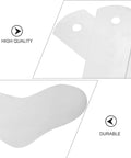 Lightweight Aluminum Sock Fixing Board 11.02 Inch For Heat Press Sublimation Sock Jig with hanging hole, durable and high quality.