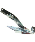2 Piece Hood Hinge Set For Left Driver And Right Passenger Side Truck Replacement Durable Steel Hinges Easy Install Fits Most Trucks