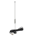 VHF UHF Ham Radio Antenna With Magnetic Base And BNC Male Connector Wide Frequency 20MHz To 1300MHz Includes 3m Cable