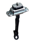 Front Left Car Door Hinge for Elantra 2001-2006 With 79380-2D000 793802D000, metal hinge with check strap, durable