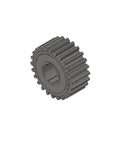 Power Gear 368840 Spur Gear With 24 Teeth 14.5 PA 2 Inch Pitch Diameter 1.00 Inch Width Beefy RV Camper Spare Part