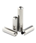 Slotted Spring Pins 304 Stainless Steel Split Dowel Roll Pin Set 1.5mm To 6mm Diameters for reliable fastening and positioning
