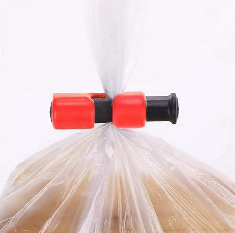 10 Piece Heavy Duty Locking Bag Clips For Bread And Snack Packs Durable Reusable Kitchen Food Storage Sealer A Real Kitchen Game Changer That Keeps Your Leftovers Fresh Without Stale Crumbs