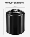 Steam Release Valve Handle for Pressure Cooker Replacement dimensions 1.17x1.26 inch for Duo Nova, Duo Crisp AF 8