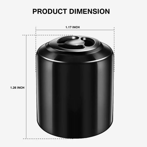Steam Release Valve Handle for Pressure Cooker Replacement dimensions 1.17x1.26 inch for Duo Nova, Duo Crisp AF 8