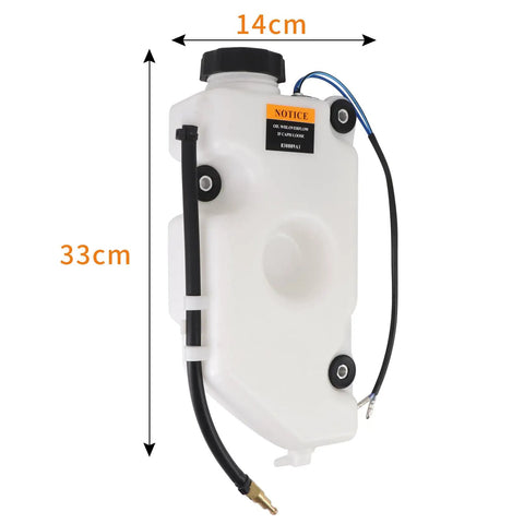 Oil Tank Assembly For Mercury Outboard Engines 200HP 225HP 250HP 300HP DFI Optimax 3.0L EFI Sea Pro Marathon Max, 33x14cm view