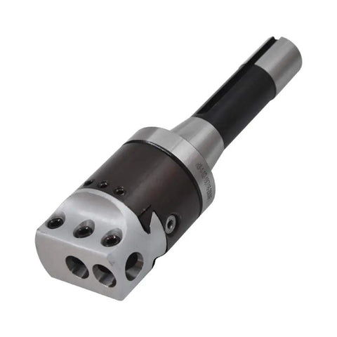 Built Tough Two Inch Boring Head Kit With R8 Shank And Nine Piece Half Inch Carbide Boring Bar Set For Precision Milling Gears That Rolls Sweet And Delivers Knockout Accuracy Shop Wide